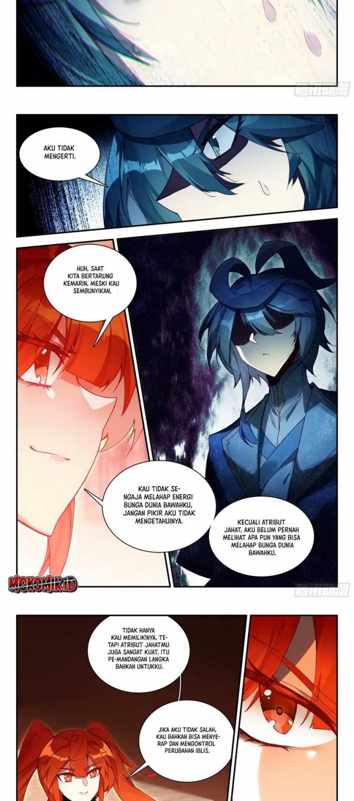 Heavenly Beads Master Chapter 86 Gambar 11